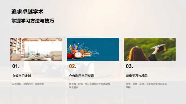 学习之道向卓越