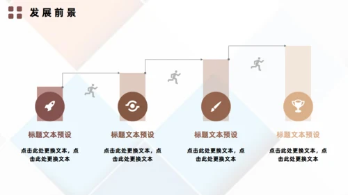 餐饮品牌招商推广通用PPT模板