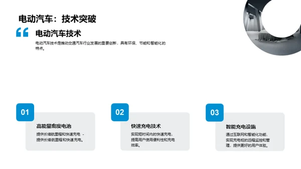 20XX年度交通汽车行业展望