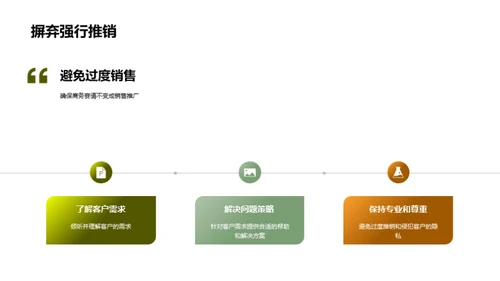 商务餐桌礼仪与业务成功