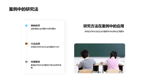 社会问题的经济学解读