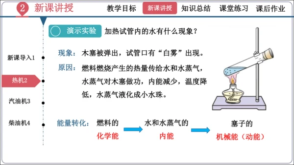 14.1《热机》（同步课件）【2024秋人教九全物理高效完全备课】（29页ppt）