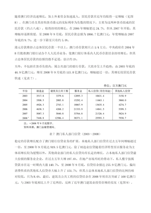 澳门金融业发展分析.docx