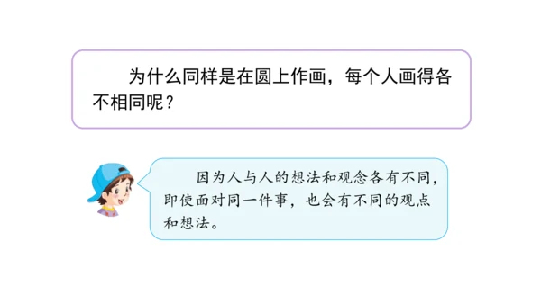 三下2 不一样的你我他课件（63张PPT)（全一课）