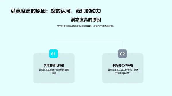 员工满意度年度报告