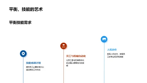 机械自动化的未来驱动