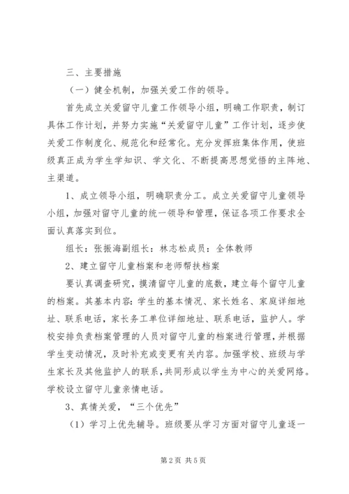 尚庄小学开学工作汇报 (3).docx