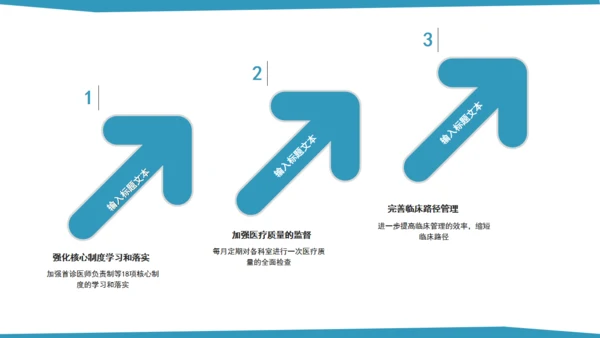医院诊疗医生担架急救通用PPT模板