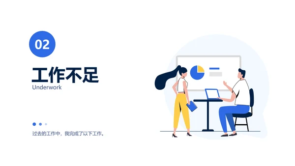 简约风通用复盘总结