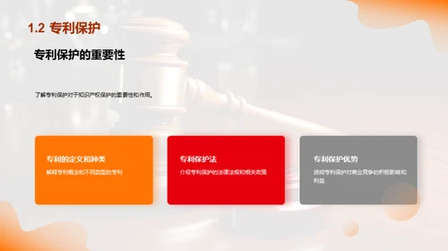 智慧护航：知识产权全面解析