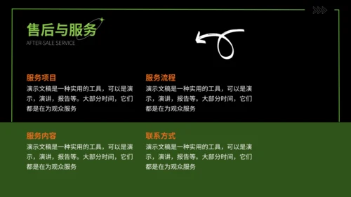 潮流创意品牌运营计划通用PPT模板
