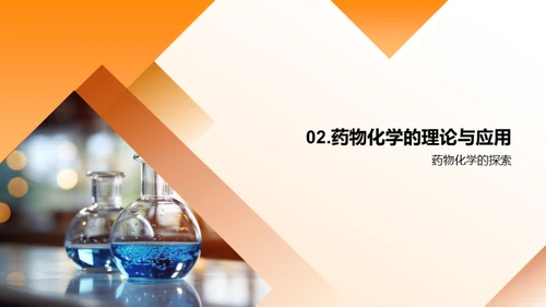 药物化学的研究与影响