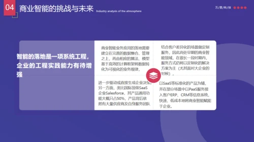 行业运营调查数据分析报告通用PPT模板