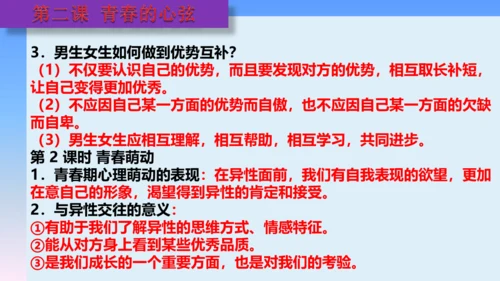 七下道德与法治复习课件 课件(共53张PPT)