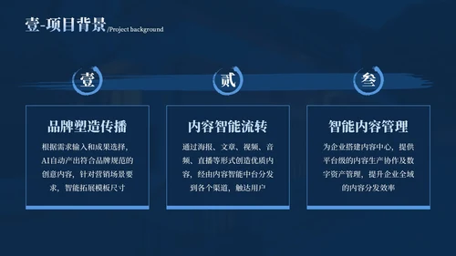 蓝色华府盛景地产样板间开发方案总结汇报PPT模板