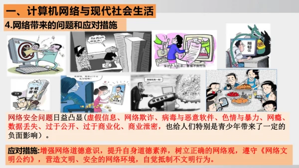 第22课 不断发展的现代社会 课件