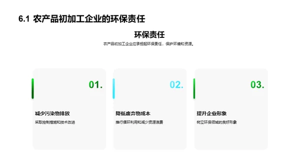 绿色农业：新经济引擎