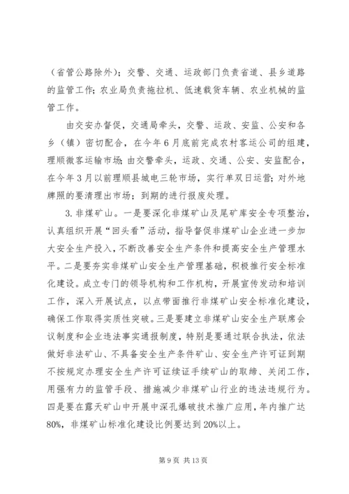 副县长在全县安全生产工作会议上的讲话 (10).docx