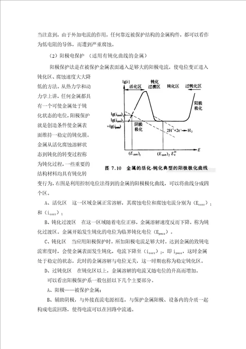 压力容器电化学腐蚀