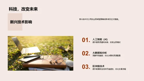 业务转型指南