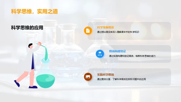 探究科学假说