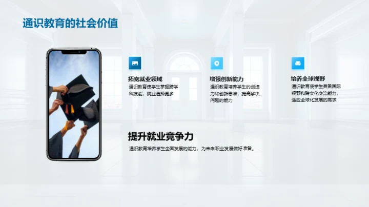 塑造未来 通识与规划