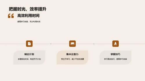 新学期 学习之旅