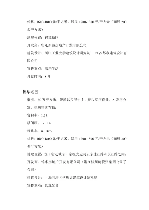 房地产行业广场专项项目营销专题策划专题方案.docx