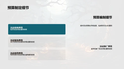 万圣节活动策划新思维