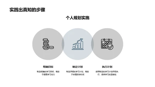 初二筑梦：学业规划