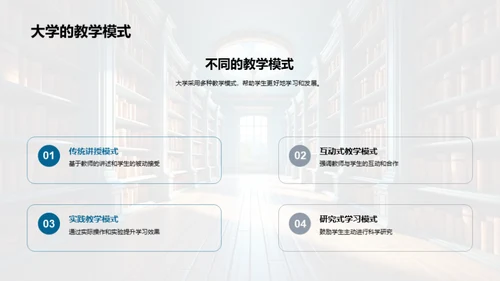 大学生活导览