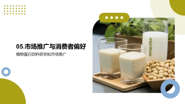 乳制与植物蛋白饮品市场探索
