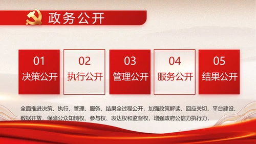 红色经典展回顾文学百年党史PPT