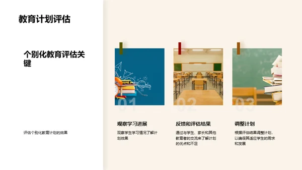 特教中的个性化之路