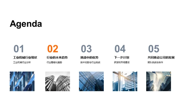 机械工业新纪元