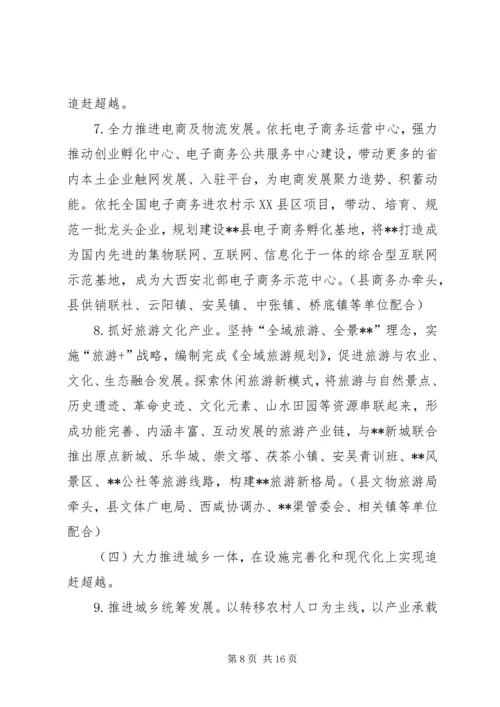 追赶超越行动方案.docx