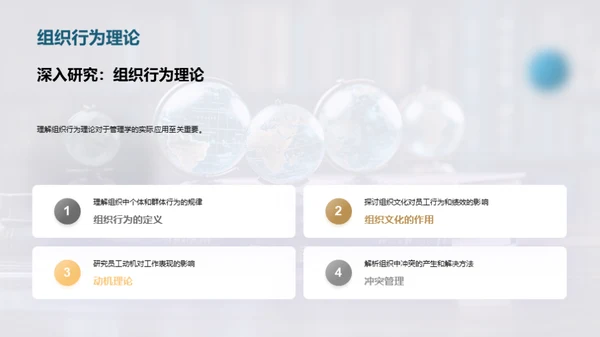 管理学的理论与实践