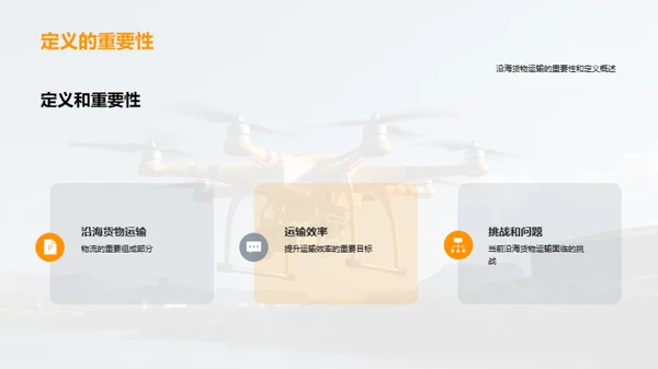 智能驱动的沿海货运革新