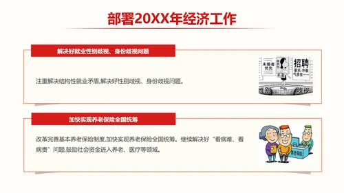 中央经济工作会议部署解读PPT