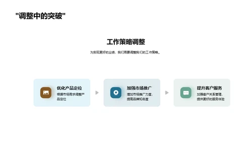 部门之路：一季度回顾