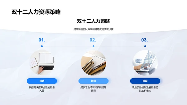 双十二销售策划PPT模板