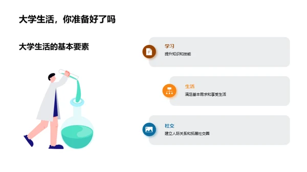 经济学视角下的大学生活