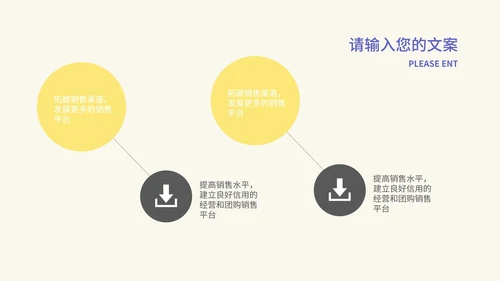 黄色音乐教学模板PPT模板