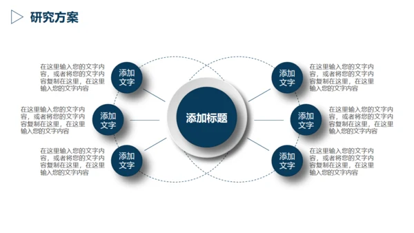 严肃的大学生毕业论文答辩通用PPT模版