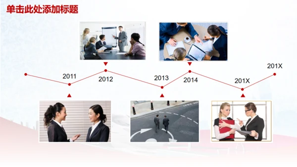 高铁动车组铁路系统专用通用PPT模板