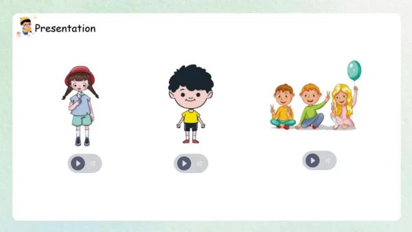 人教新起点小学英语三年级下册Unit5 Family Activities Let's Spell