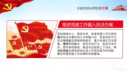 党支部书记抓党建述职报告工作总结基层党组织机关党支部PPT