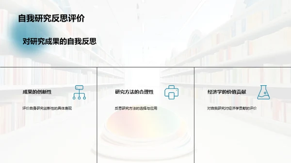 经济学的创新之路