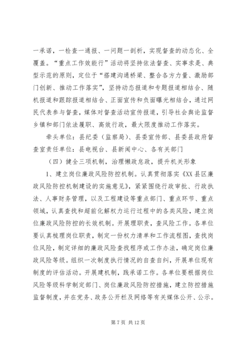 软环境建设年活动方案 (4).docx