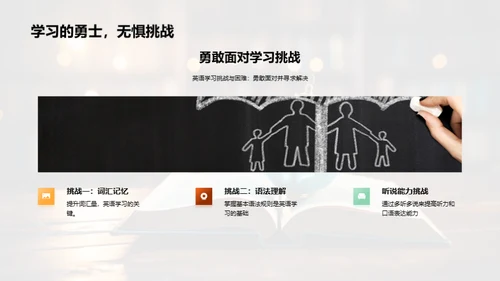 英语学习新篇章